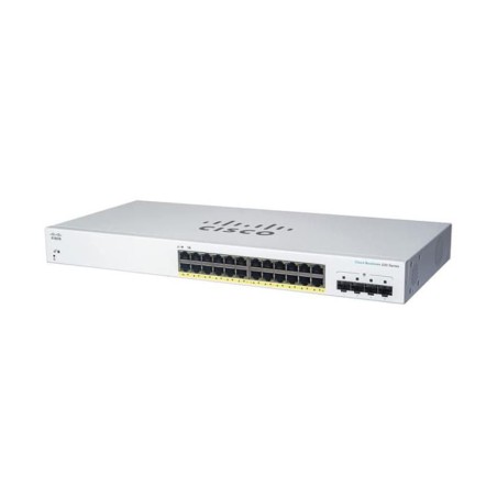 Cisco Cbs220-24Fp-4G Managed L2 switch